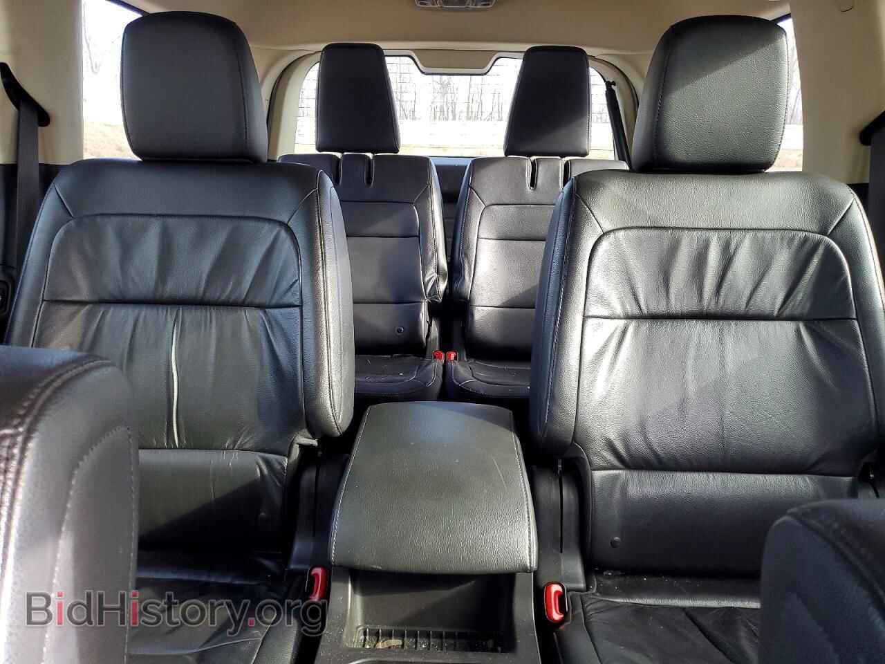 2013 FORD FLEX - VIN: 2FMGK5C89DBD27309 - Photo 10