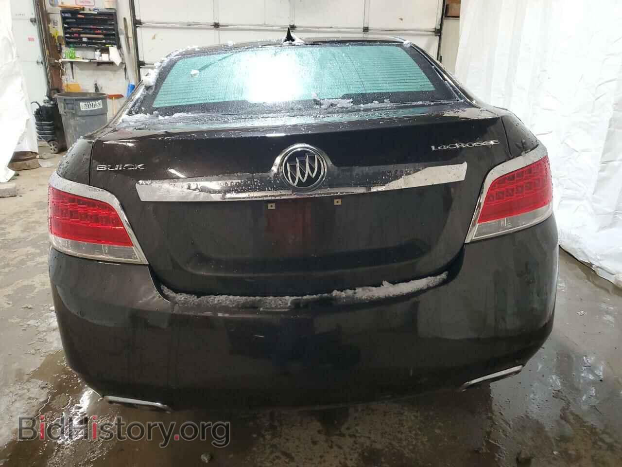 2013 BUICK LACROSSE - VIN: 1G4GC5E37DF278897 - Фото 6