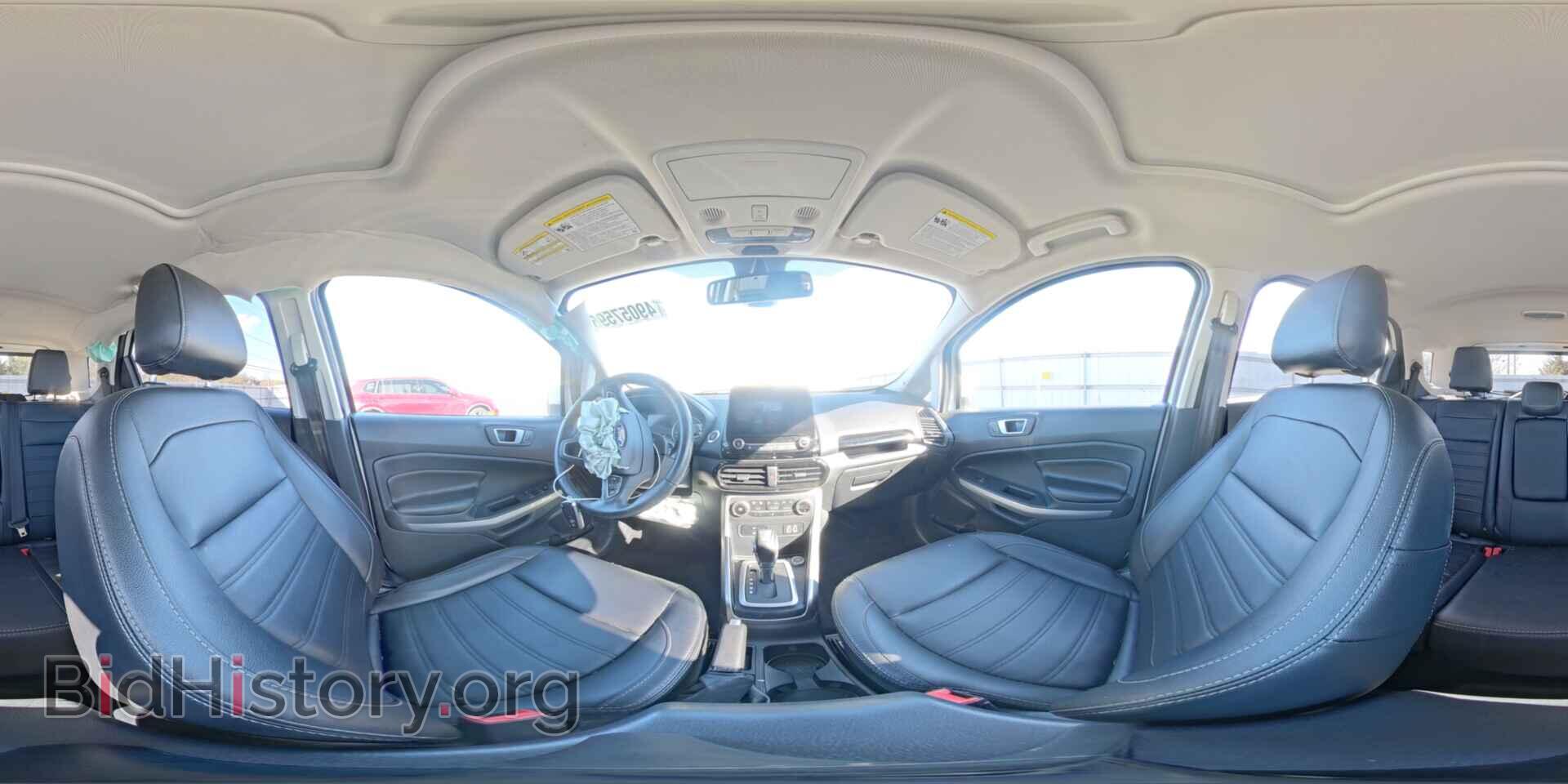 2021 FORD ECOSPORT - VIN: MAJ6S3KLXMC454814 - Фото 16