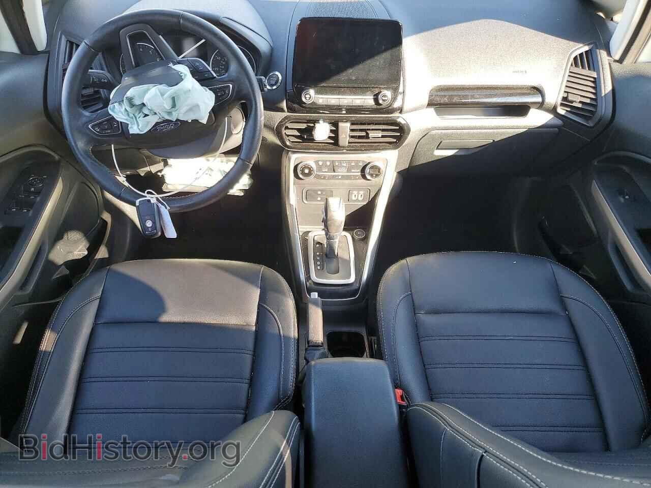 2021 FORD ECOSPORT - VIN: MAJ6S3KLXMC454814 - Фото 8