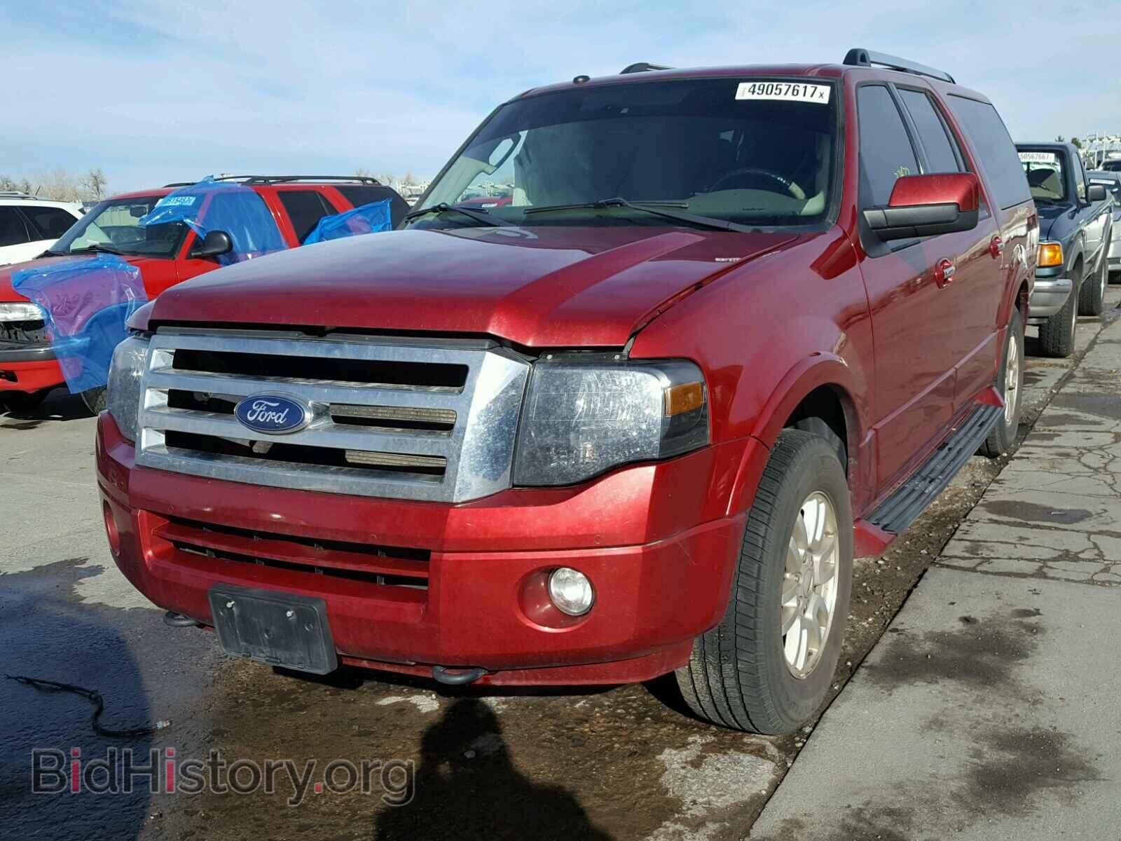 2013 FORD EXPEDITION - VIN: 1FMJK2A55DEF54806 - Фото 2