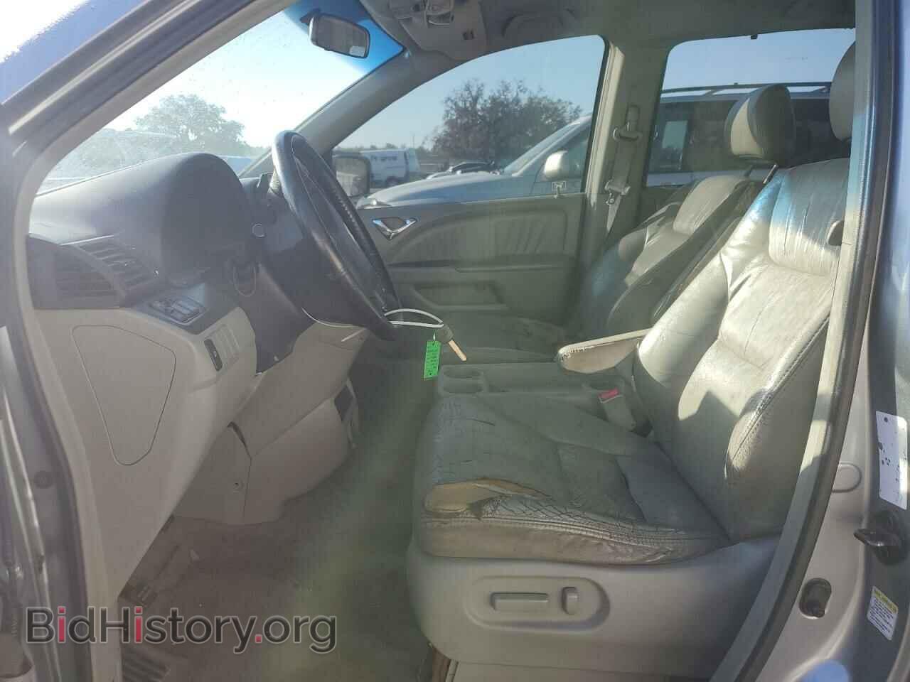 2006 HONDA All Models - VIN: 5FNRL38706B108615 - Фото 7
