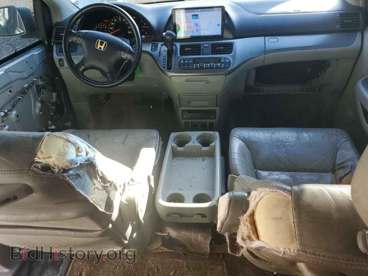 2006 HONDA All Models - VIN: 5FNRL38706B108615 - Фото 8