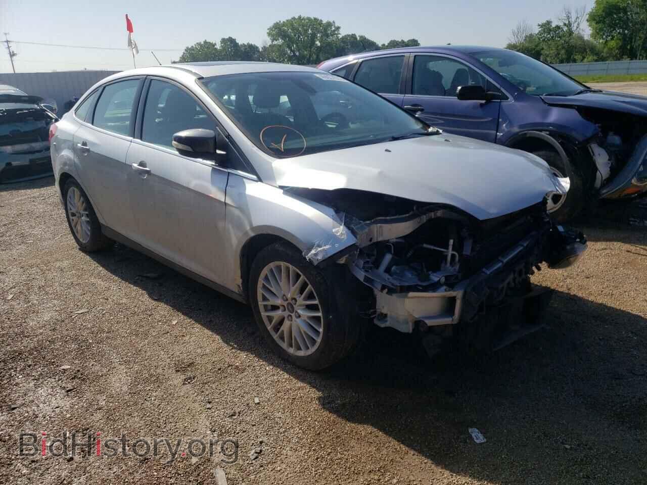 Photo 1FAHP3H25CL348567 - FORD FOCUS 2012