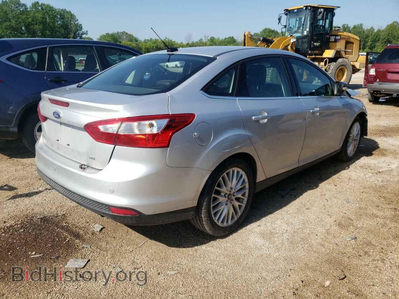 2012 FORD FOCUS - VIN: 1FAHP3H25CL348567 - Photo 4
