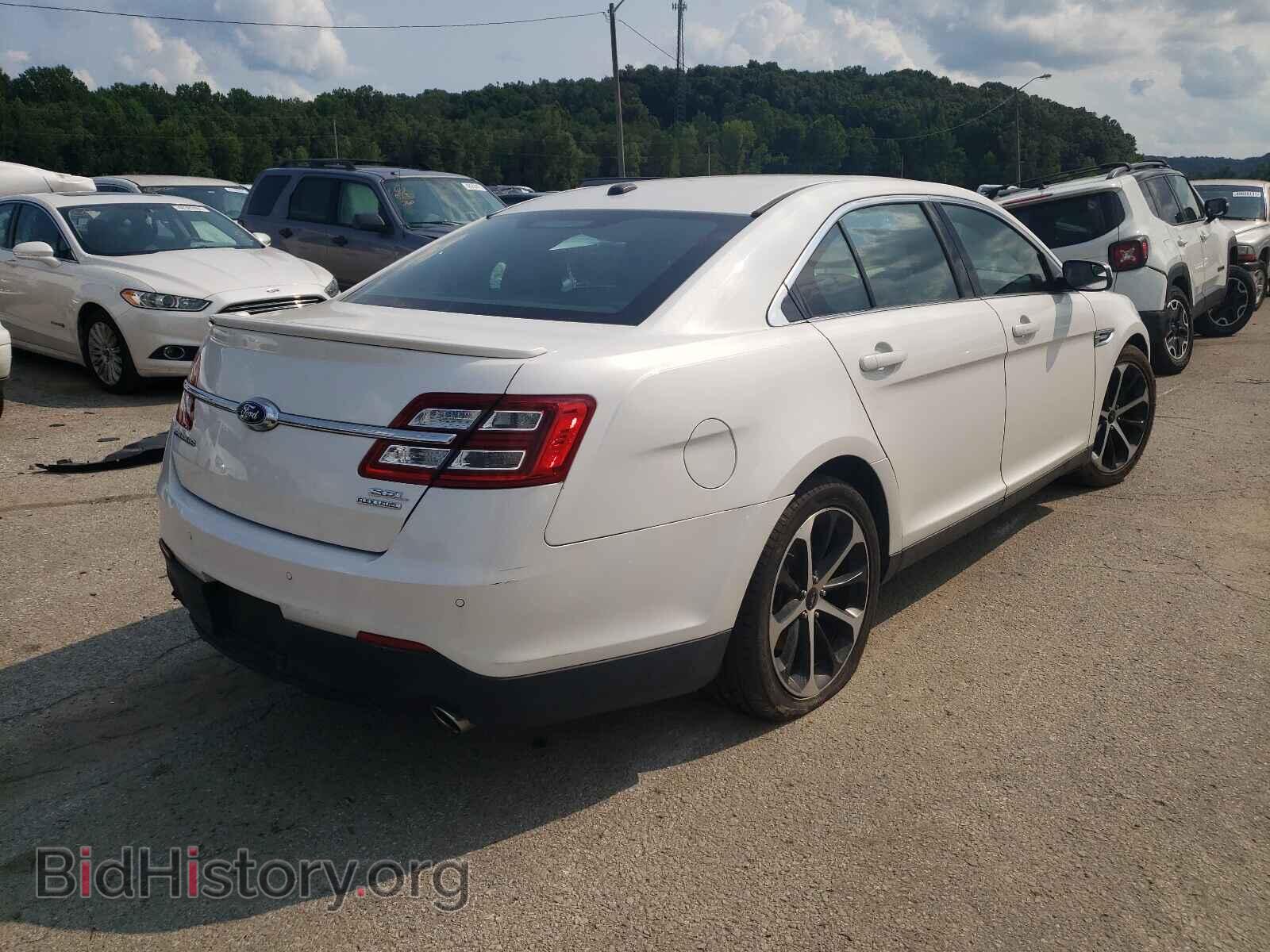 2015 FORD TAURUS - VIN: 1FAHP2E82FG174666 - Photo 4