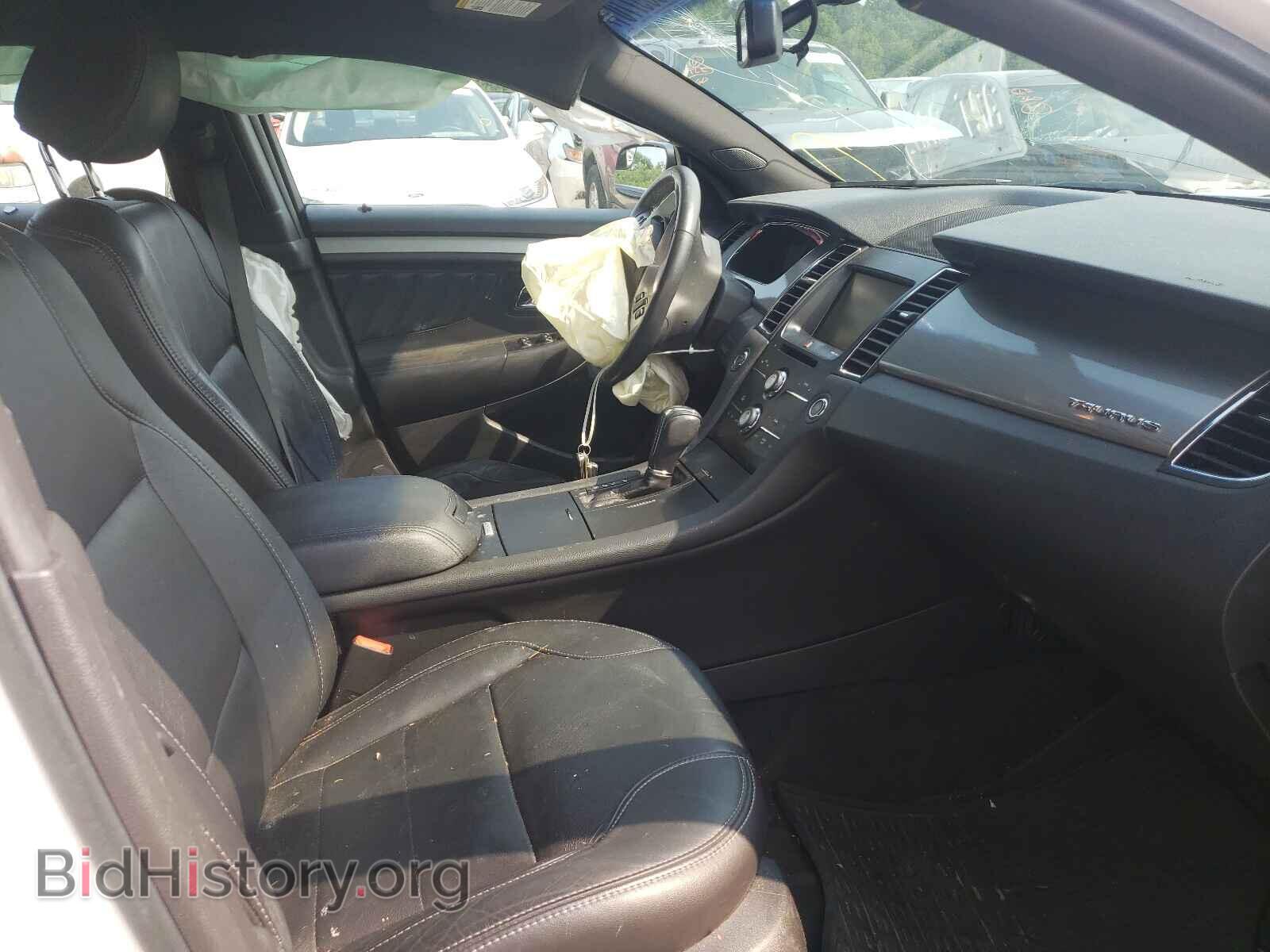 2015 FORD TAURUS - VIN: 1FAHP2E82FG174666 - Photo 5