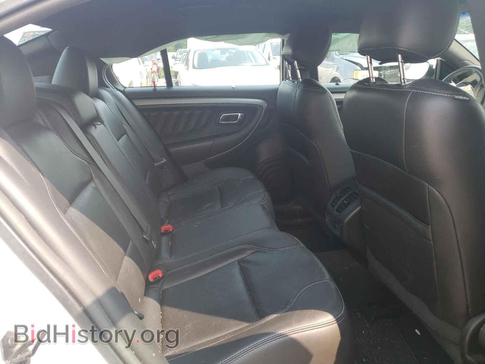 2015 FORD TAURUS - VIN: 1FAHP2E82FG174666 - Photo 6