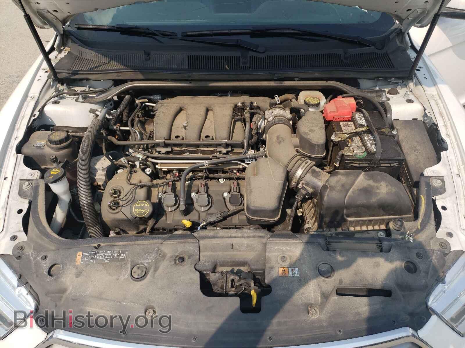 2015 FORD TAURUS - VIN: 1FAHP2E82FG174666 - Photo 7