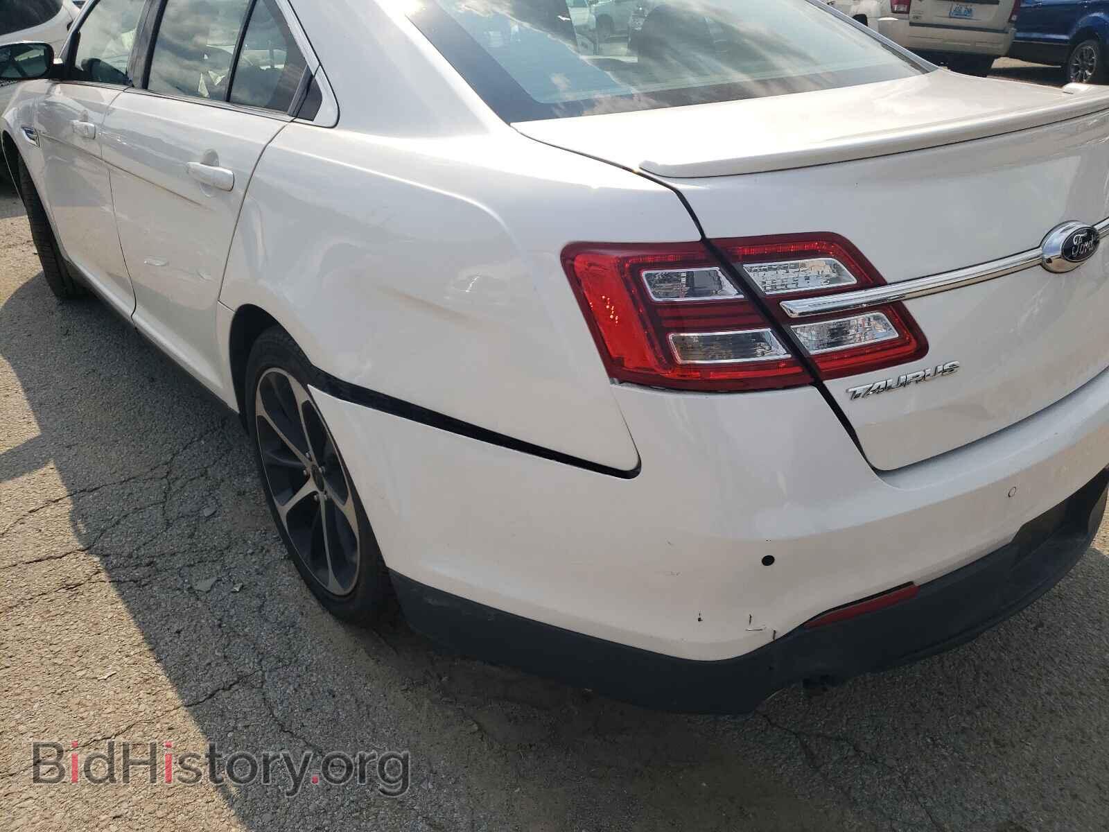 2015 FORD TAURUS - VIN: 1FAHP2E82FG174666 - Photo 9