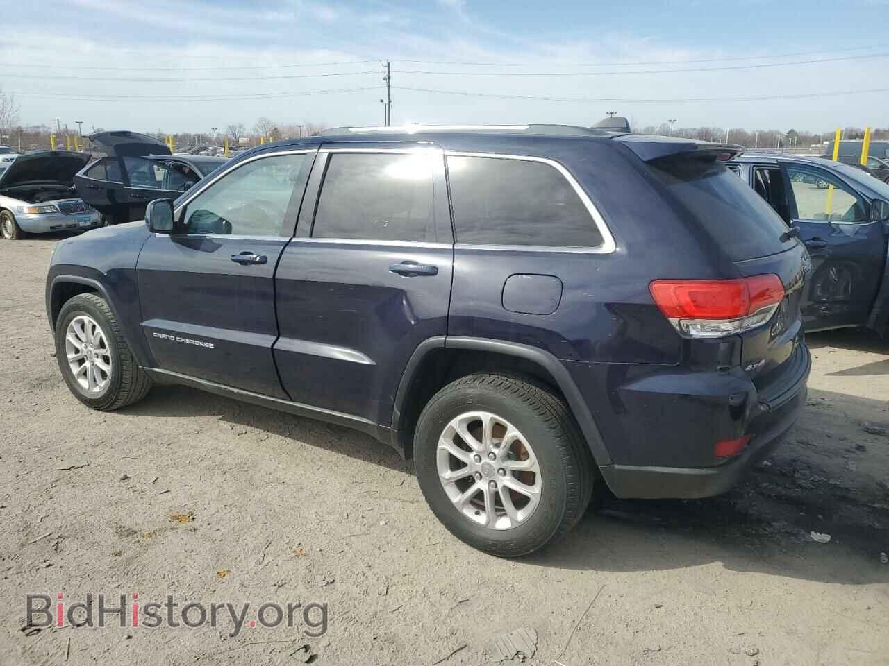 2014 JEEP GRAND CHER - VIN: 1C4RJFAG4EC415461 - Фото 2