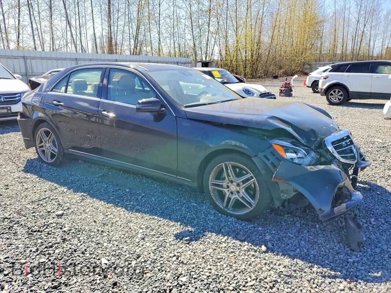 2014 MERCEDES-BENZ E-CLASS - VIN: WDDHF8JB1EA879161 - Фото 4