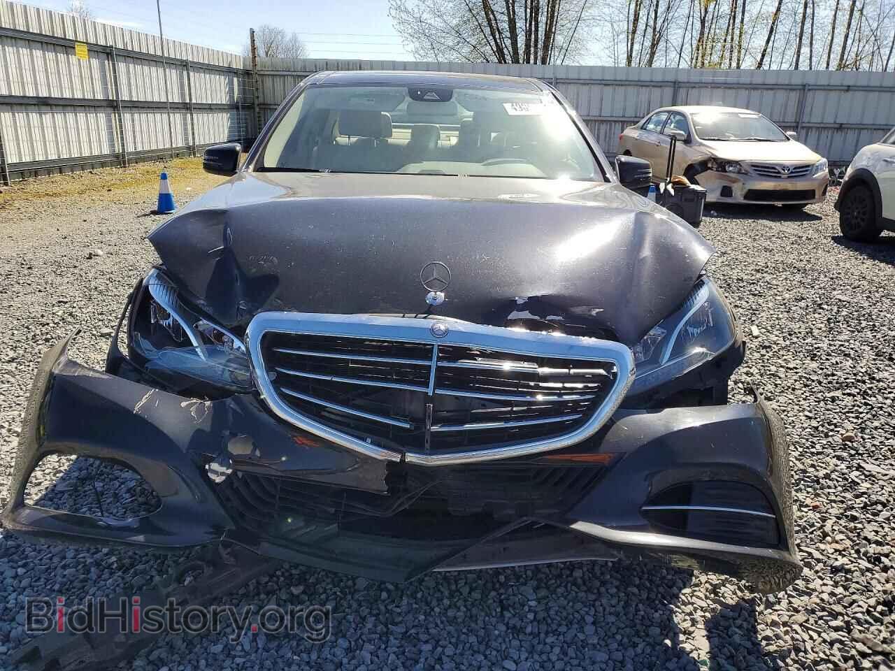2014 MERCEDES-BENZ E-CLASS - VIN: WDDHF8JB1EA879161 - Фото 5