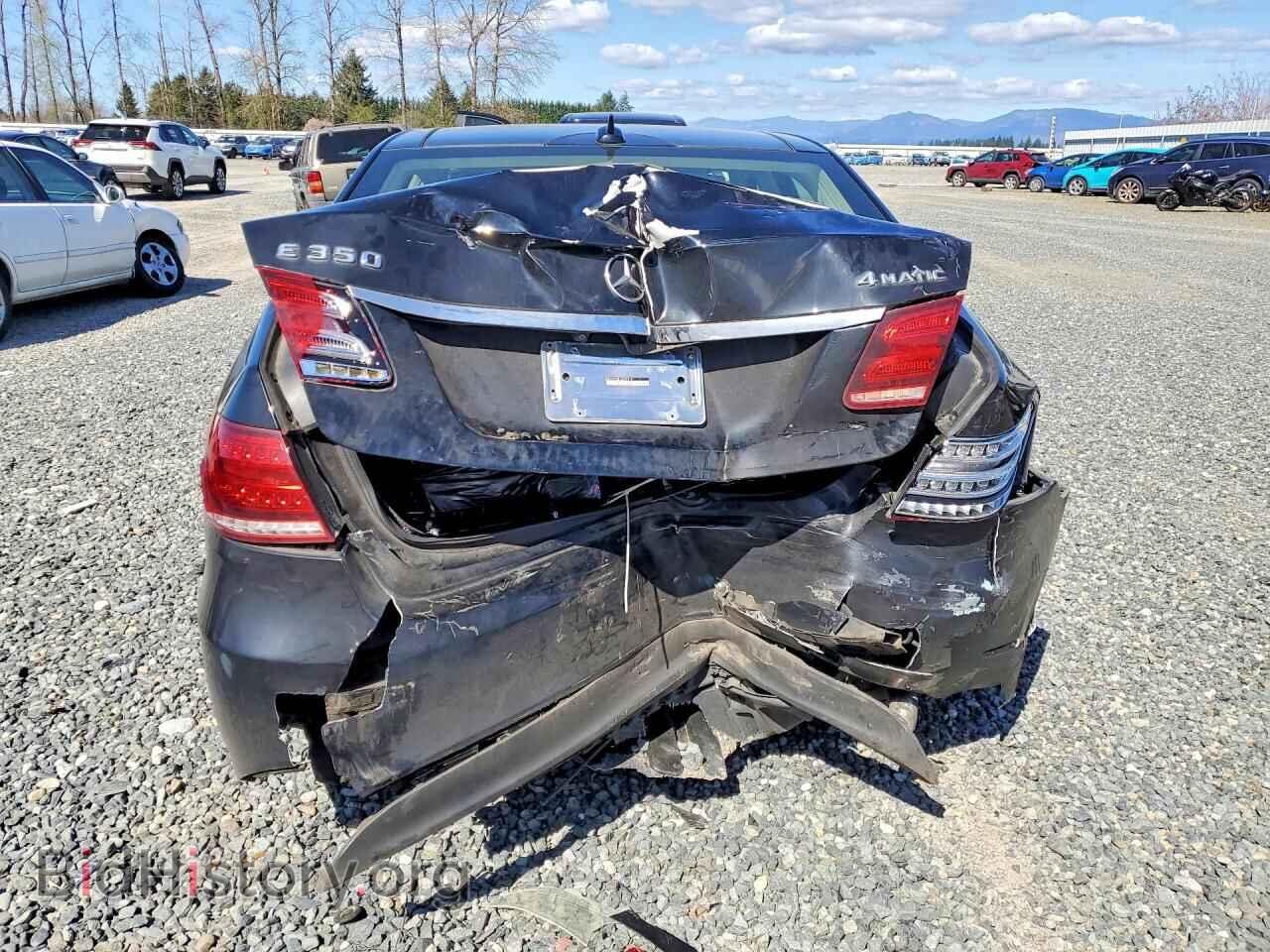 2014 MERCEDES-BENZ E-CLASS - VIN: WDDHF8JB1EA879161 - Фото 6