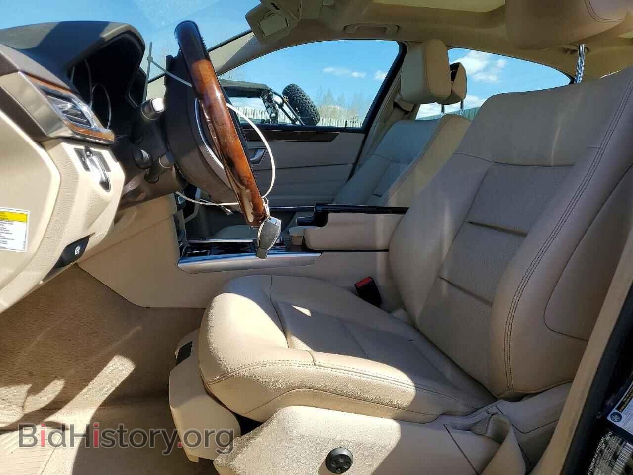 2014 MERCEDES-BENZ E-CLASS - VIN: WDDHF8JB1EA879161 - Фото 7