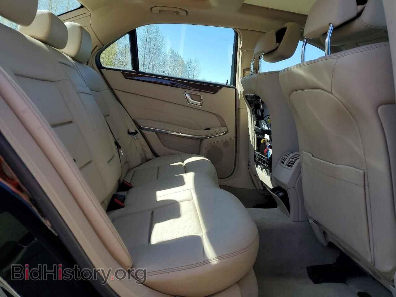 2014 MERCEDES-BENZ E-CLASS - VIN: WDDHF8JB1EA879161 - Фото 10