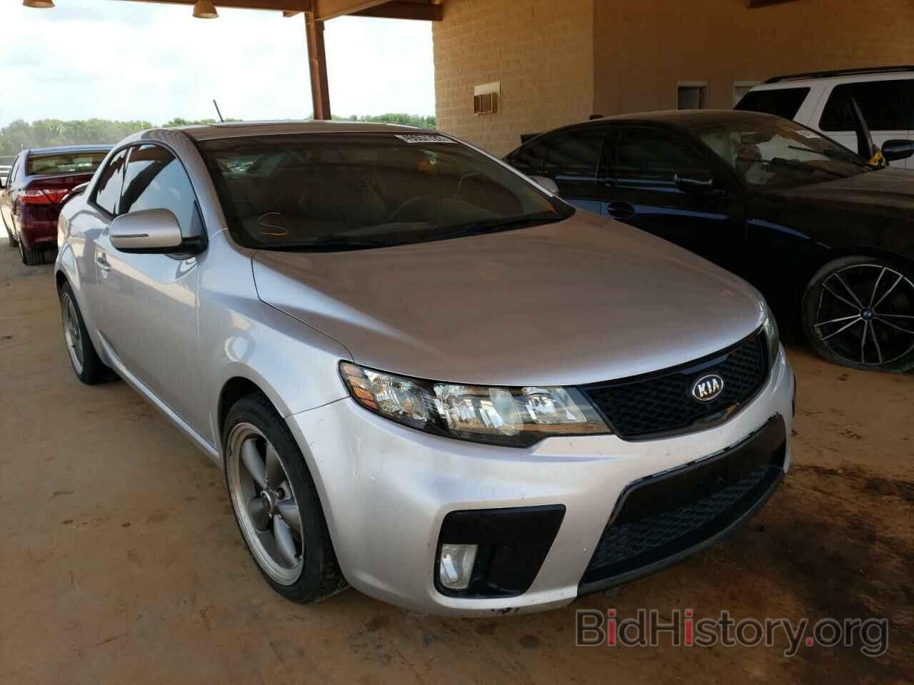 Photo KNAFW6A34B5353591 - KIA FORTE 2011