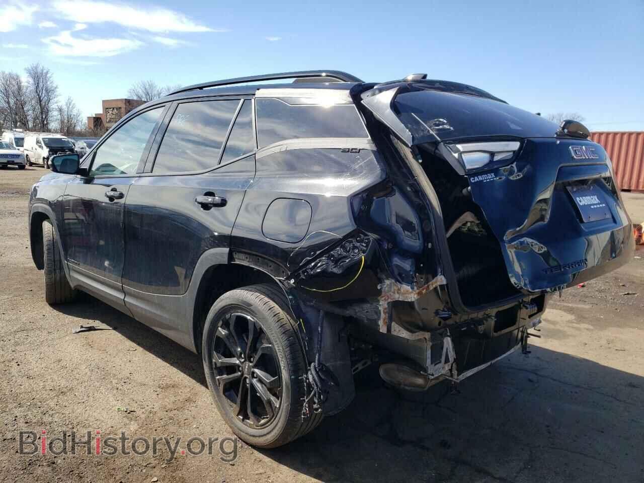 2021 GMC TERRAIN - VIN: 3GKALPEV1ML387227 - Photo 2