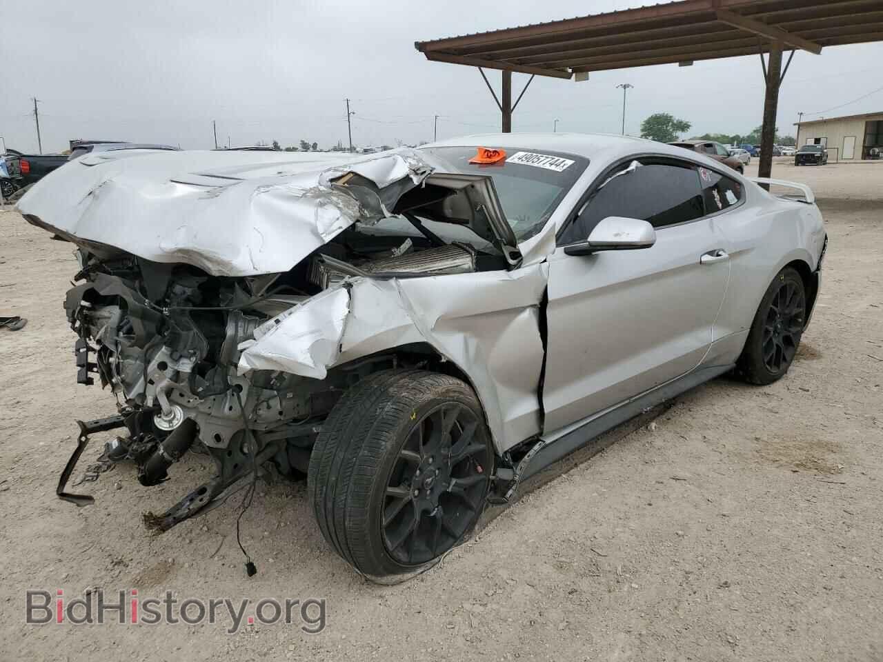 Фотография 1FA6P8TH9K5116797 - FORD ALL Models 2019