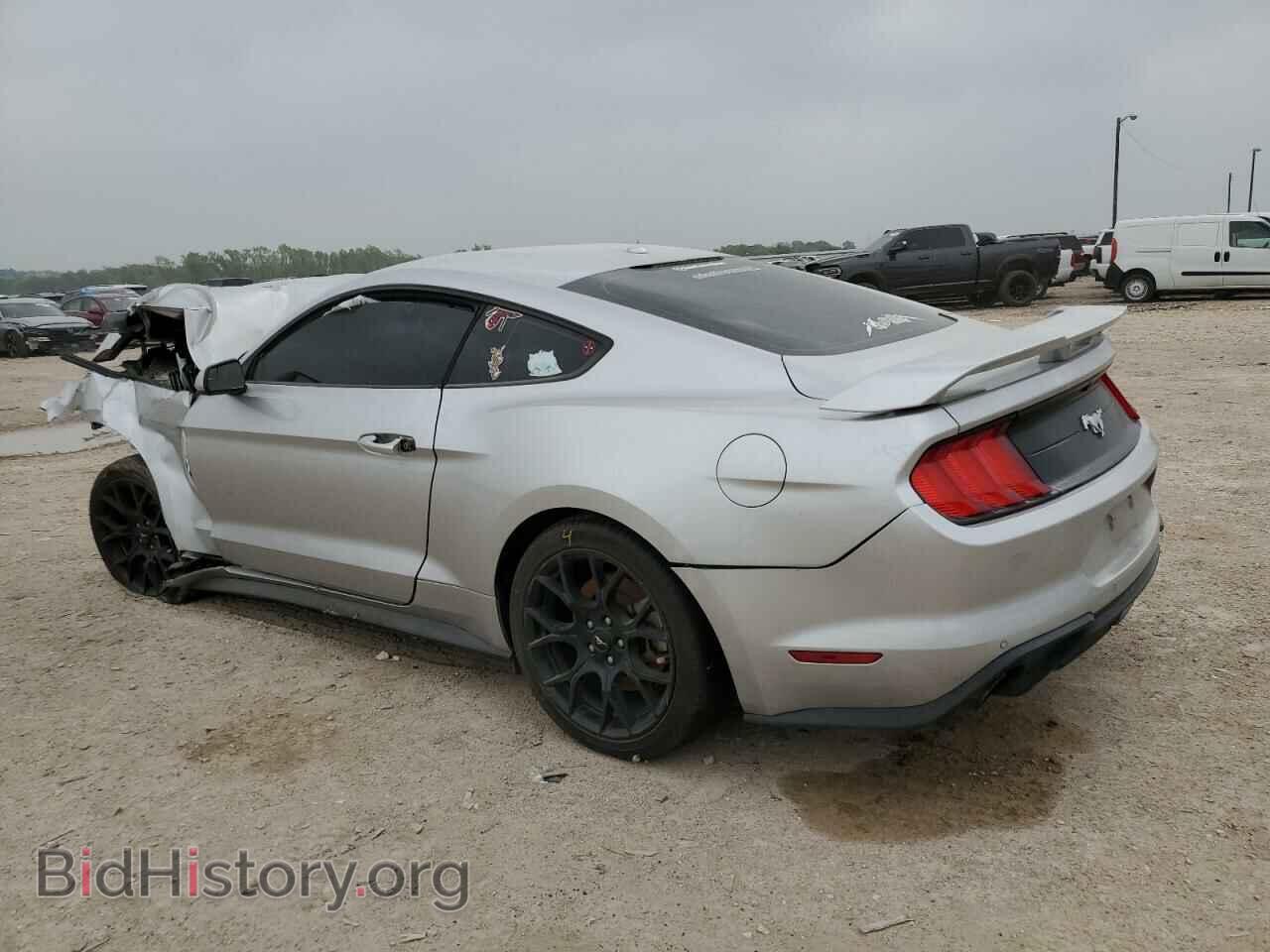 2019 FORD ALL Models - VIN: 1FA6P8TH9K5116797 - Фото 2
