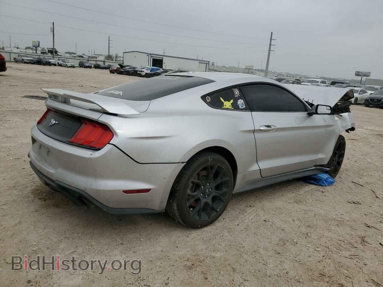 2019 FORD ALL Models - VIN: 1FA6P8TH9K5116797 - Фото 3
