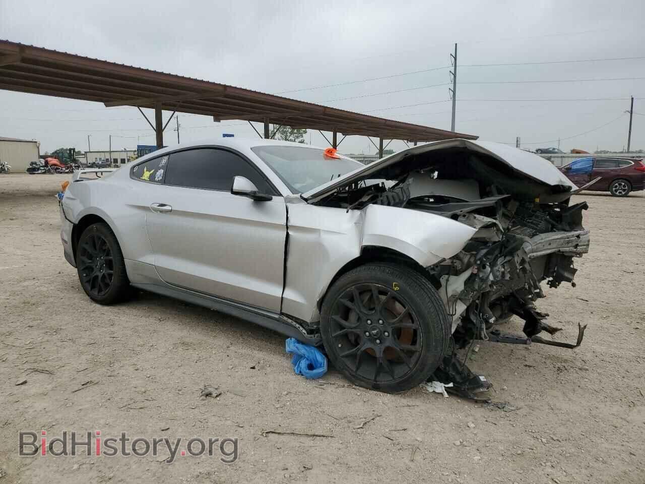 2019 FORD ALL Models - VIN: 1FA6P8TH9K5116797 - Фото 4