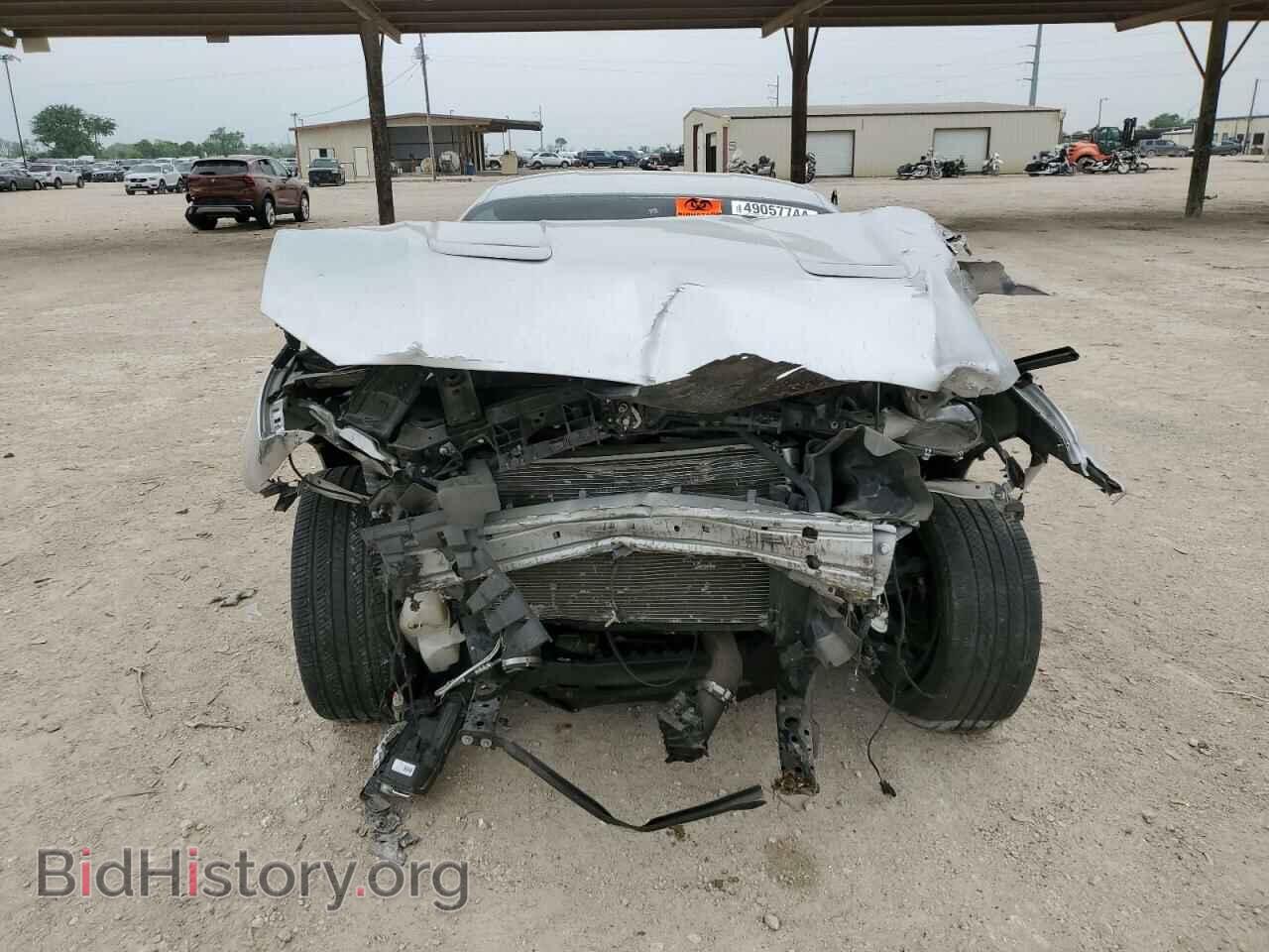 2019 FORD ALL Models - VIN: 1FA6P8TH9K5116797 - Фото 5