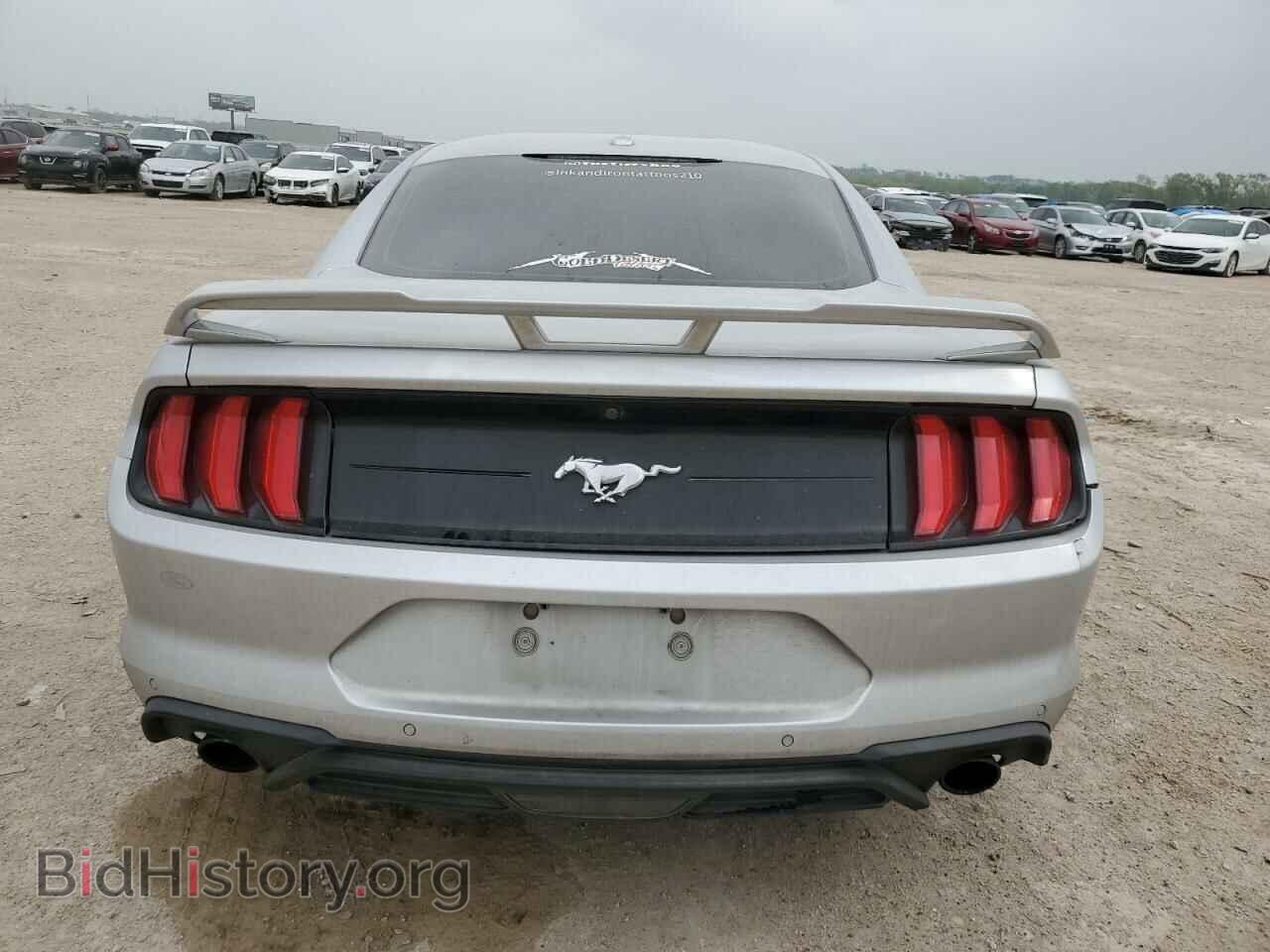 2019 FORD ALL Models - VIN: 1FA6P8TH9K5116797 - Фото 6