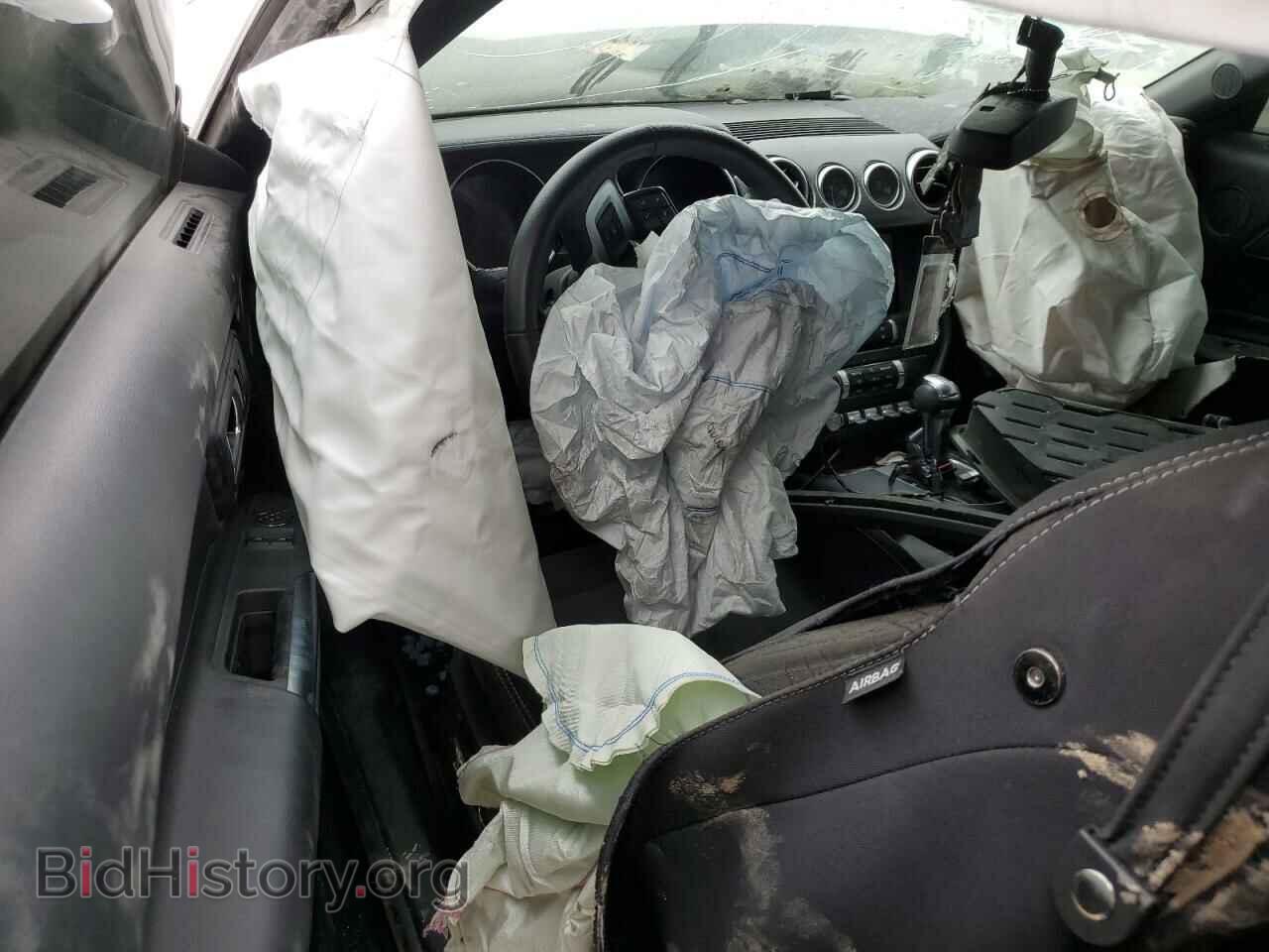 2019 FORD ALL Models - VIN: 1FA6P8TH9K5116797 - Фото 8