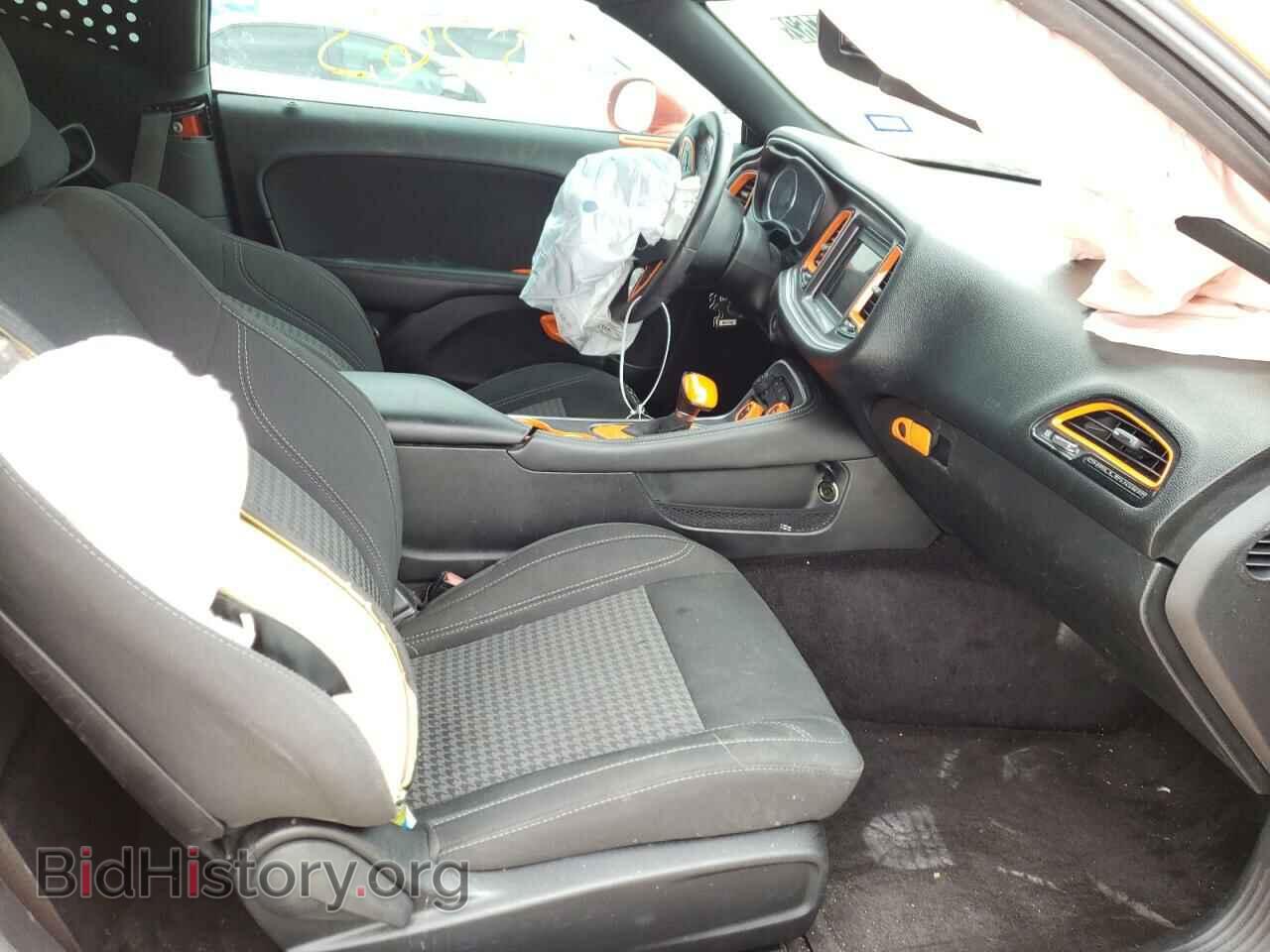2018 DODGE CHALLENGER - VIN: 2C3CDZAG5JH271638 - Фото 5