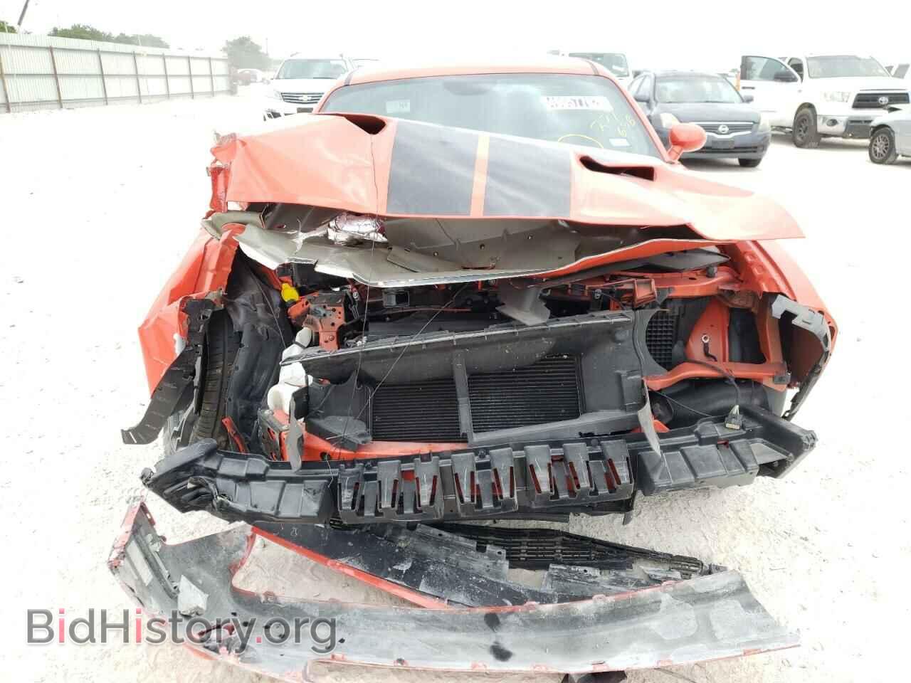 2018 DODGE CHALLENGER - VIN: 2C3CDZAG5JH271638 - Фото 9