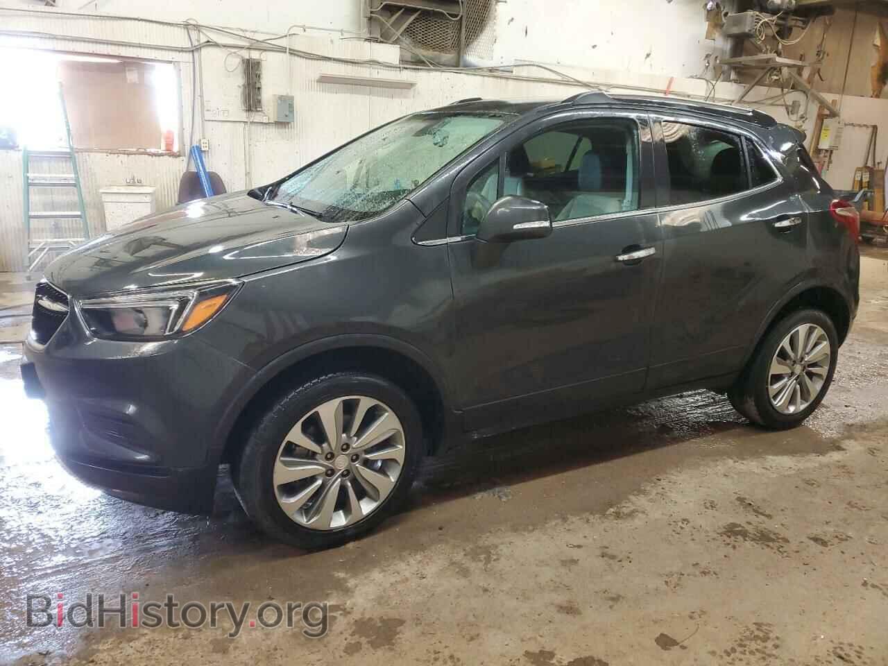 Photo KL4CJESB8HB171787 - BUICK ENCORE 2017