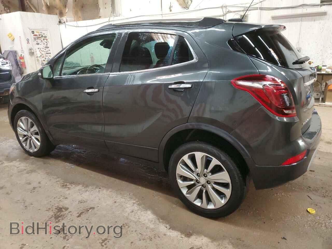 2017 BUICK ENCORE - VIN: KL4CJESB8HB171787 - Photo 2