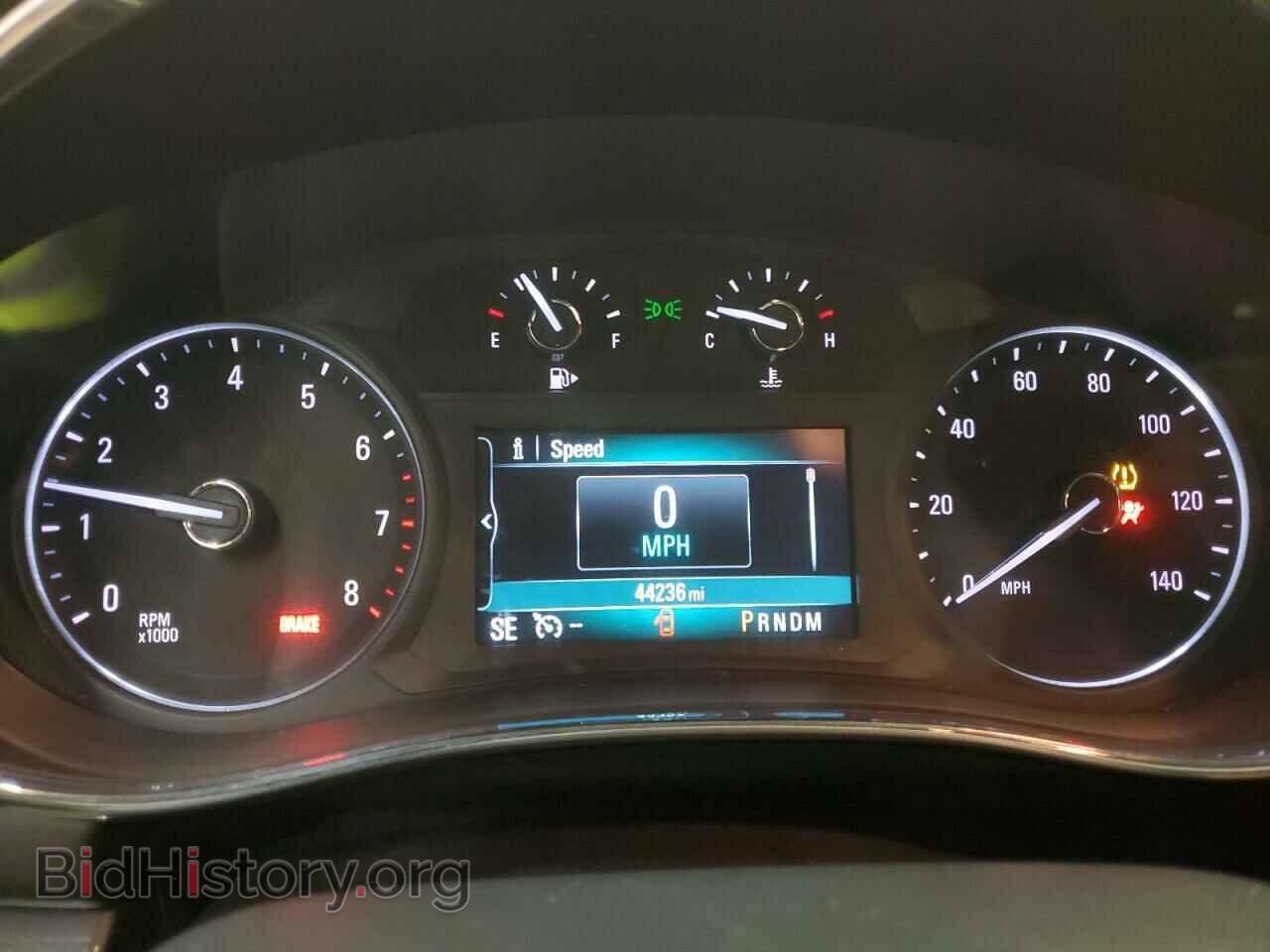 2017 BUICK ENCORE - VIN: KL4CJESB8HB171787 - Photo 9