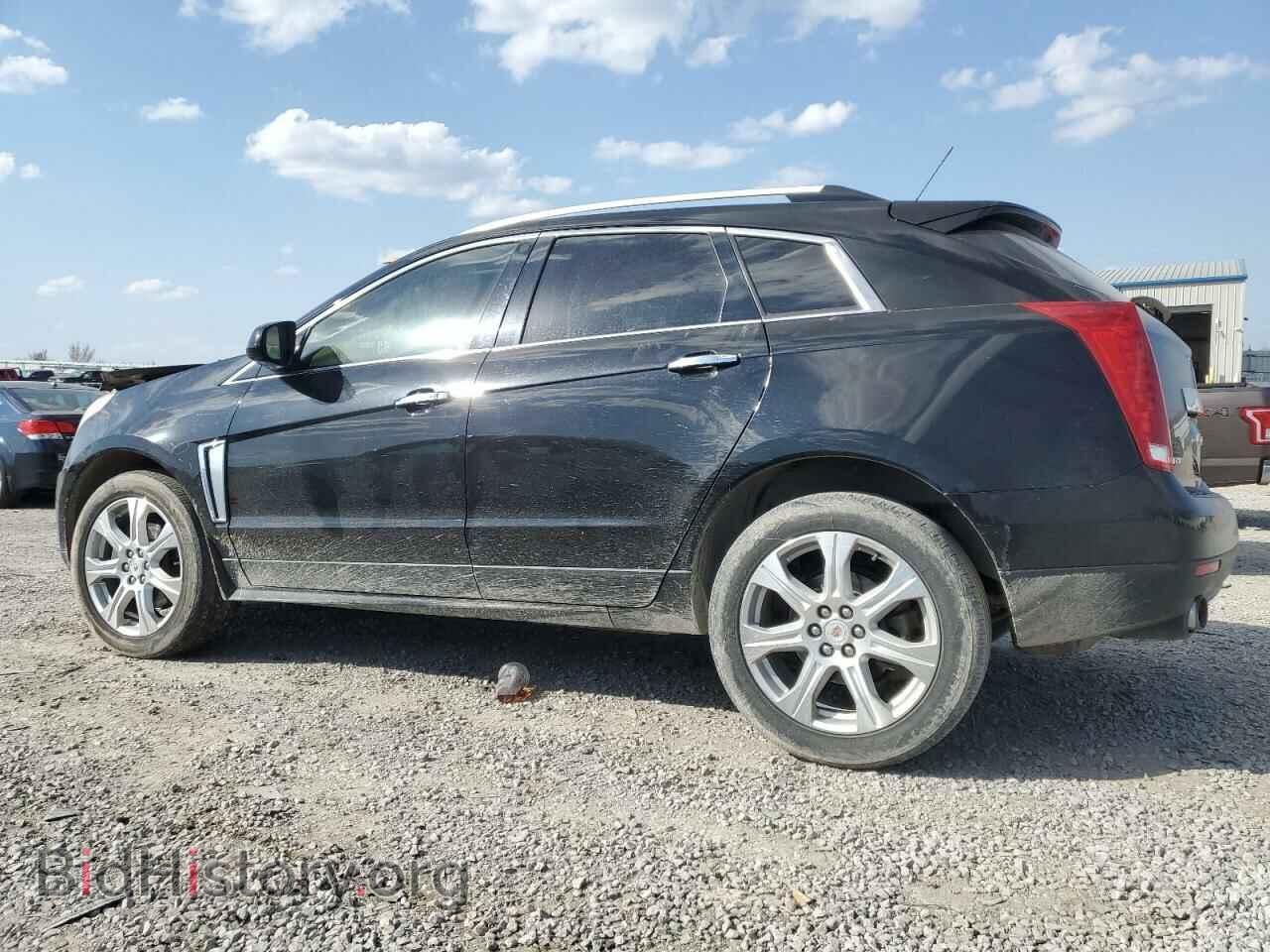 2015 CADILLAC SRX - VIN: 3GYFNDE39FS558236 - Photo 2