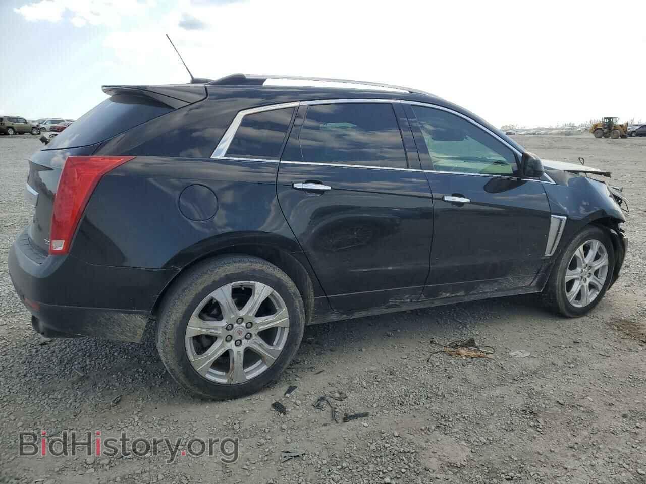 2015 CADILLAC SRX - VIN: 3GYFNDE39FS558236 - Photo 3