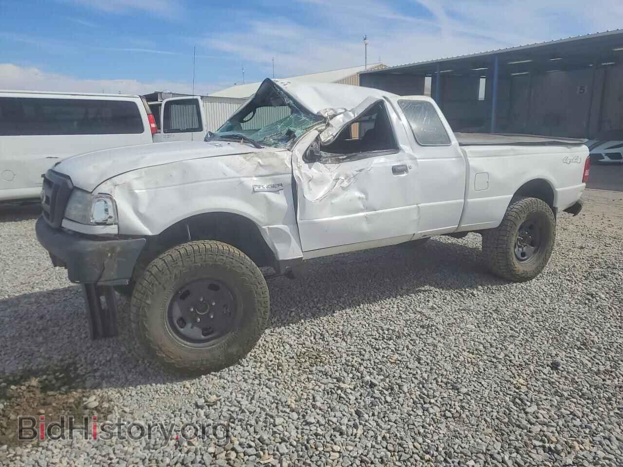 Фотография 1FTYR15E08PA22005 - FORD RANGER 2008