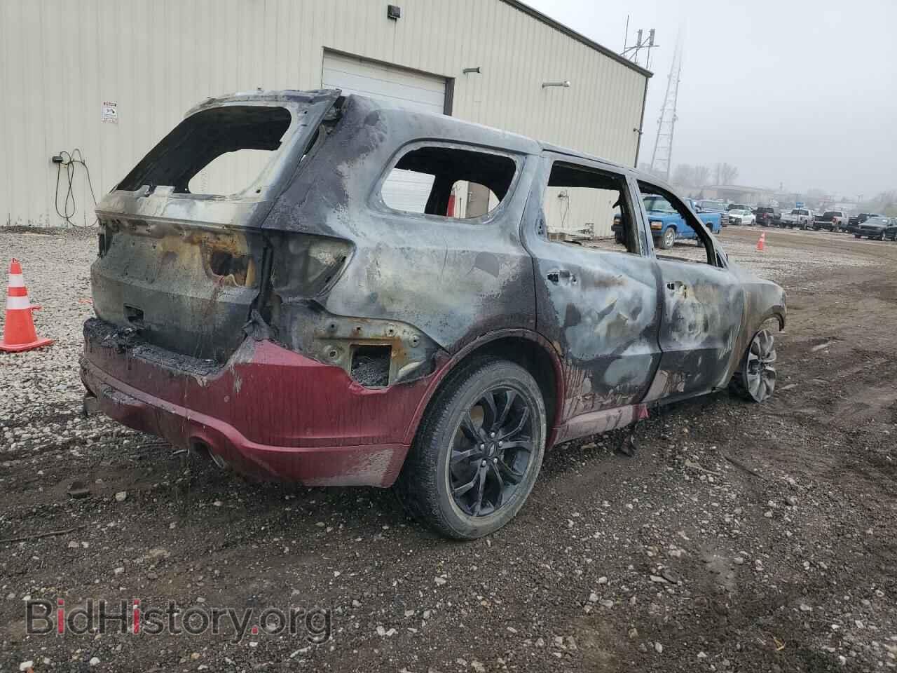 2020 DODGE DURANGO - VIN: 1C4RDJDG6LC382160 - Photo 3
