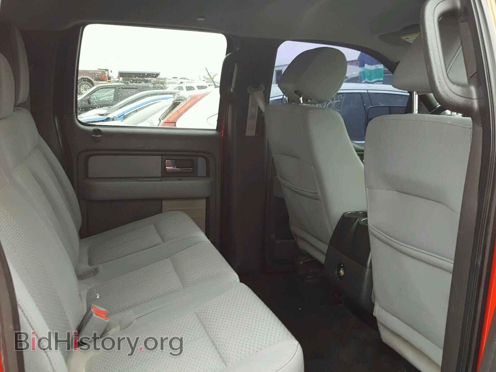 2012 FORD F150 - VIN: 1FTEW1CM7CFA70587 - Фото 6