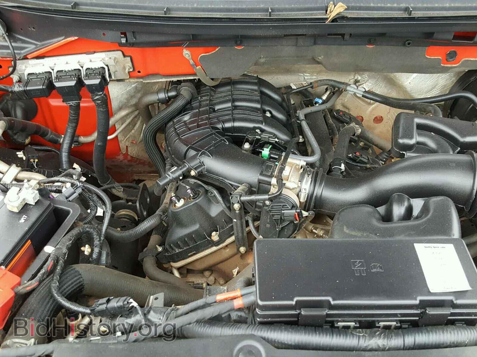 2012 FORD F150 - VIN: 1FTEW1CM7CFA70587 - Фото 7