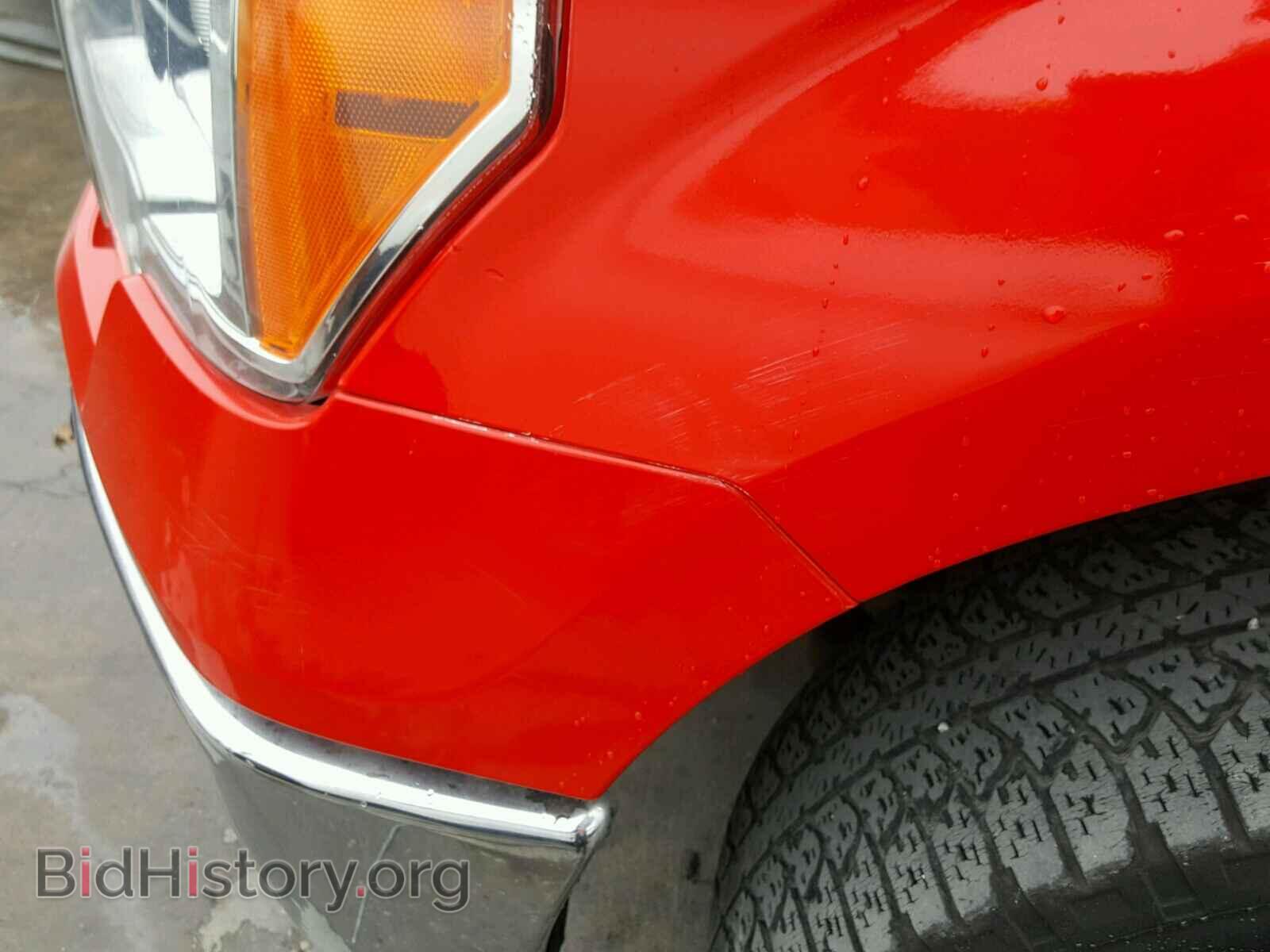 2012 FORD F150 - VIN: 1FTEW1CM7CFA70587 - Фото 9