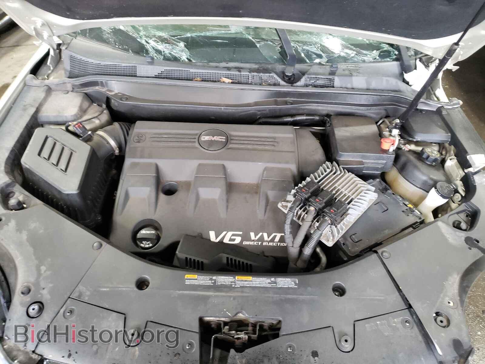 2014 GMC TERRAIN - VIN: 2GKFLYE34E6252520 - Photo 7