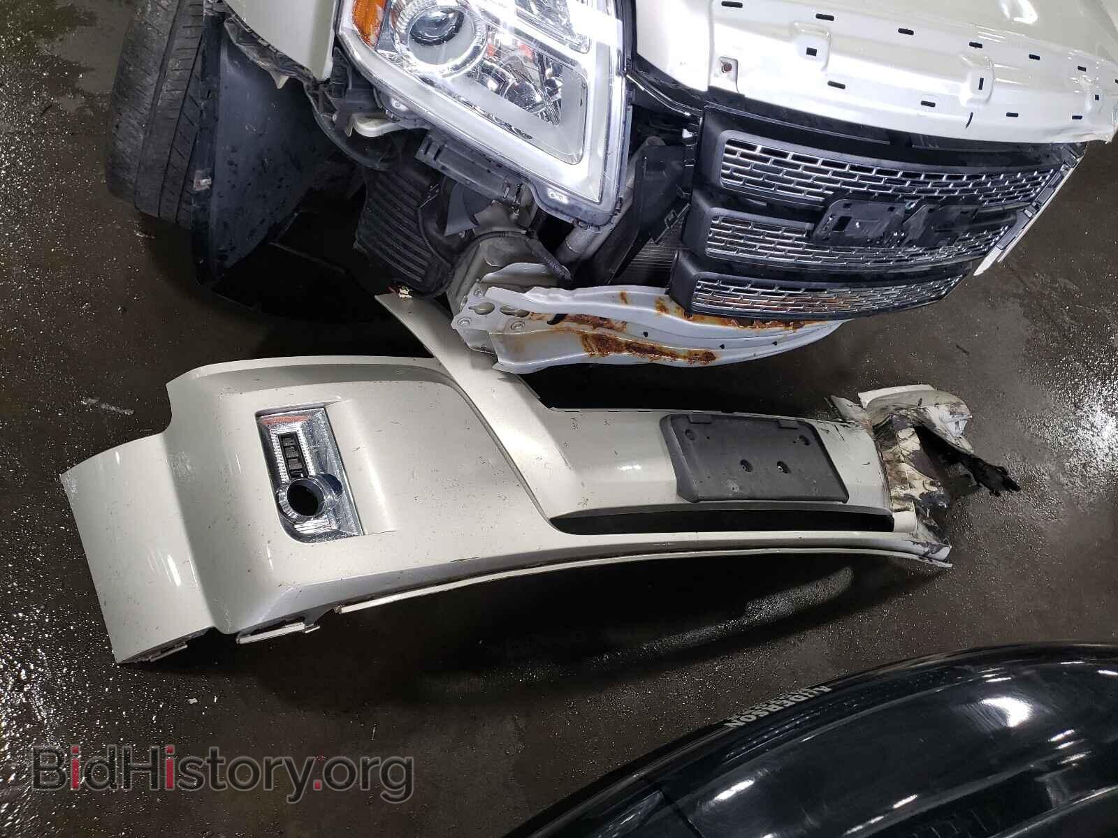 2014 GMC TERRAIN - VIN: 2GKFLYE34E6252520 - Photo 9