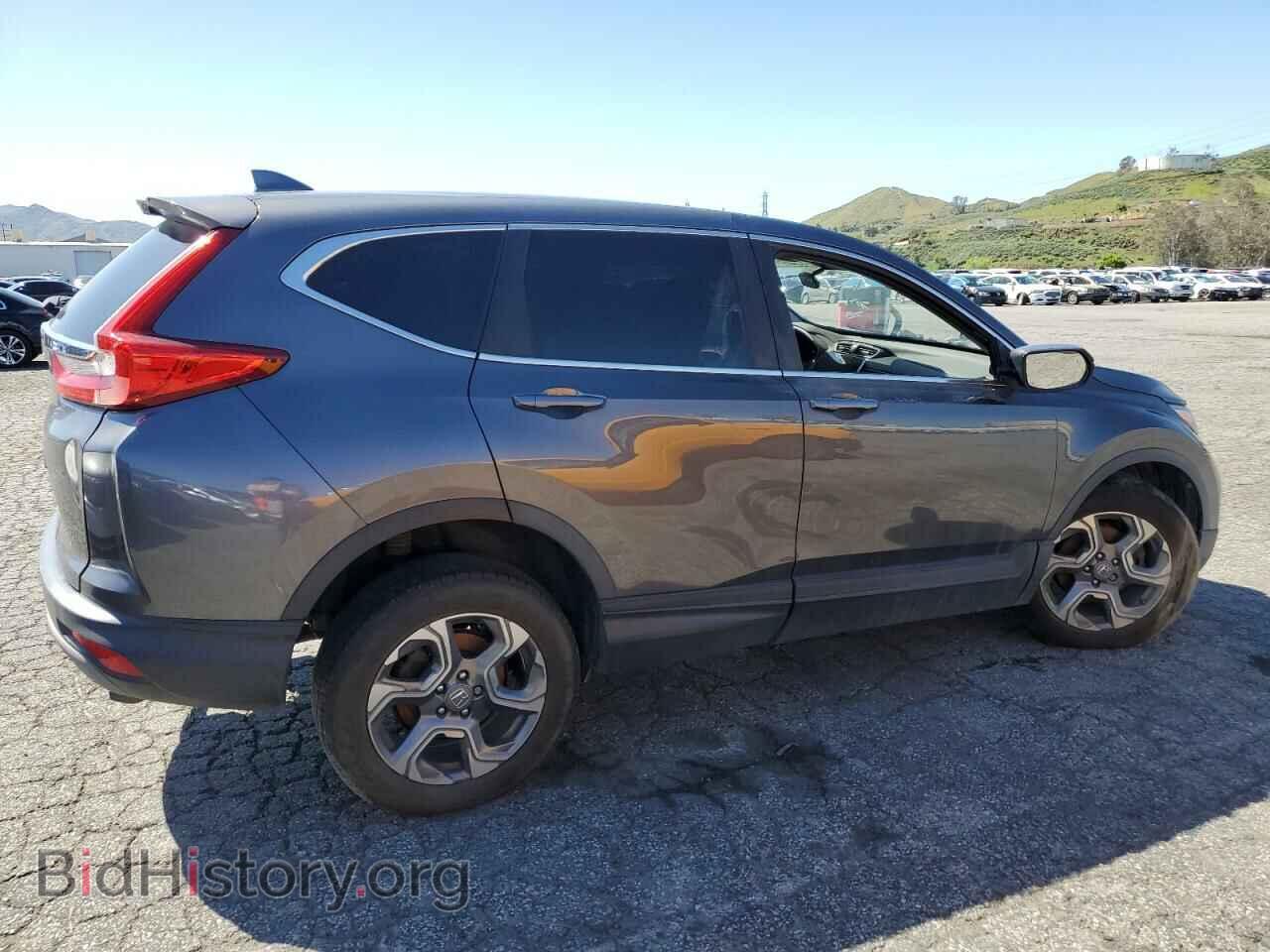 2018 HONDA CRV - VIN: 5J6RW1H57JA007710 - Фото 3
