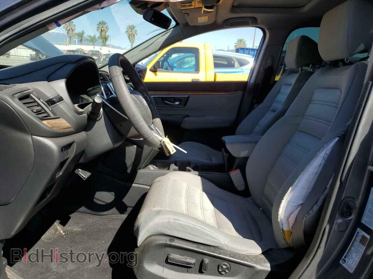 2018 HONDA CRV - VIN: 5J6RW1H57JA007710 - Фото 7