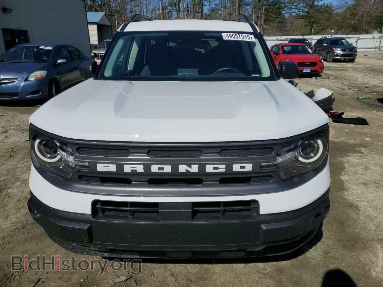 2022 FORD BRONCO - VIN: 3FMCR9B68NRD43151 - Фото 5