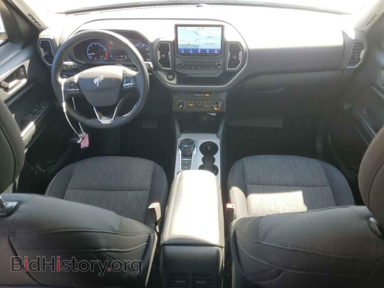 2022 FORD BRONCO - VIN: 3FMCR9B68NRD43151 - Фото 8