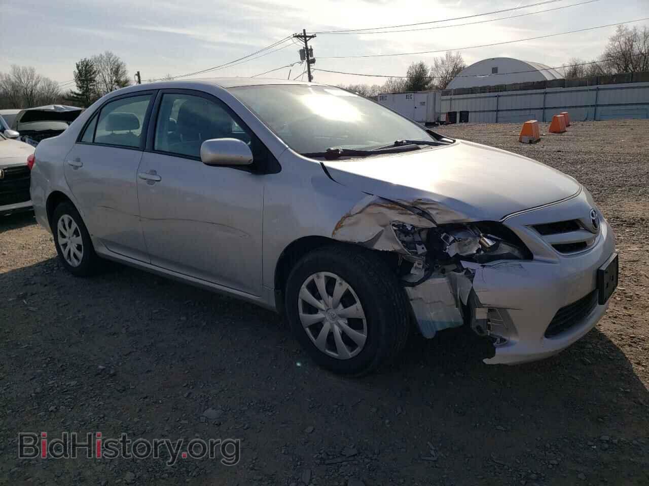 2011 TOYOTA COROLLA - VIN: 2T1BU4EEXBC705356 - Фото 4