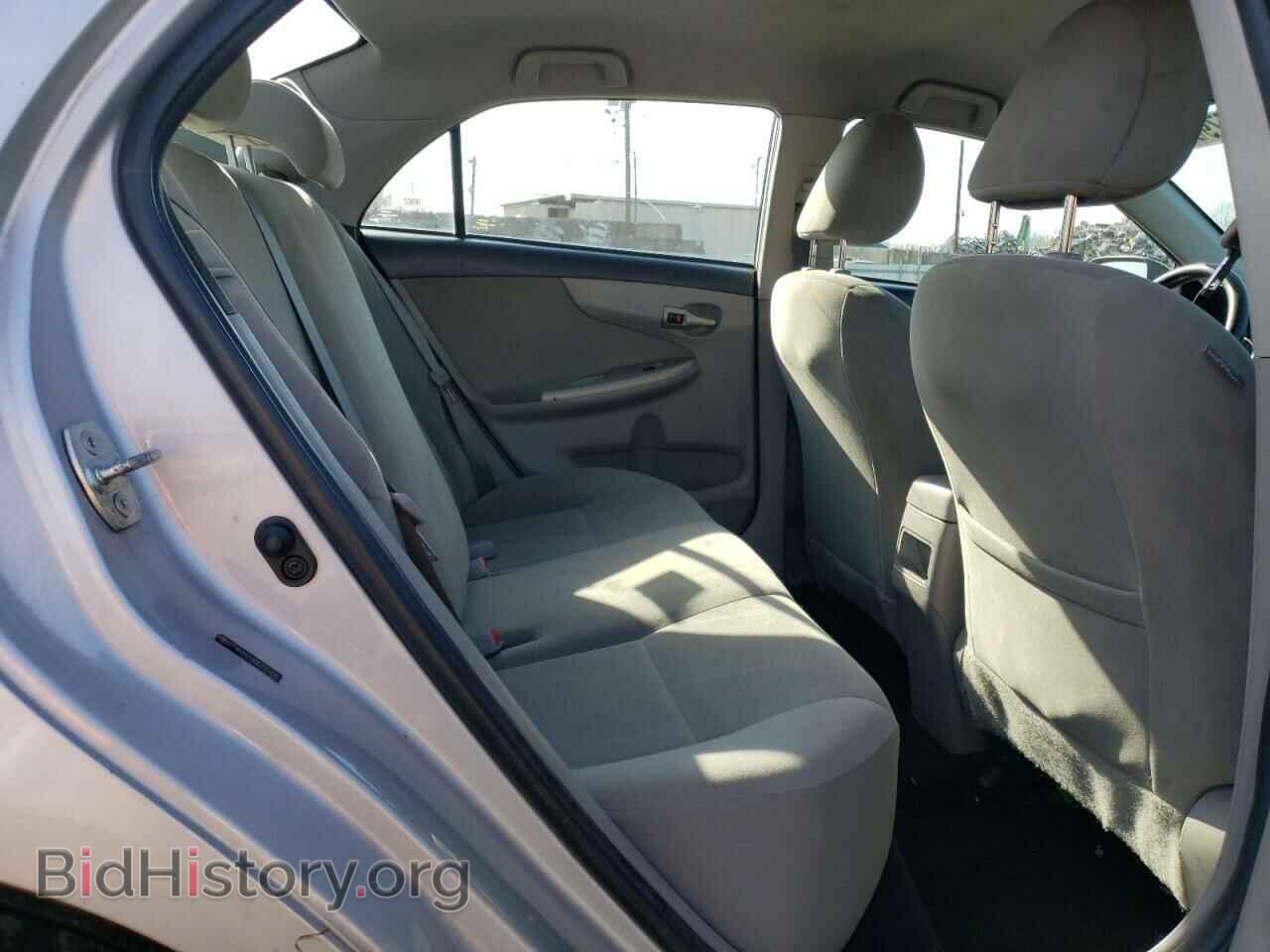 2011 TOYOTA COROLLA - VIN: 2T1BU4EEXBC705356 - Фото 10