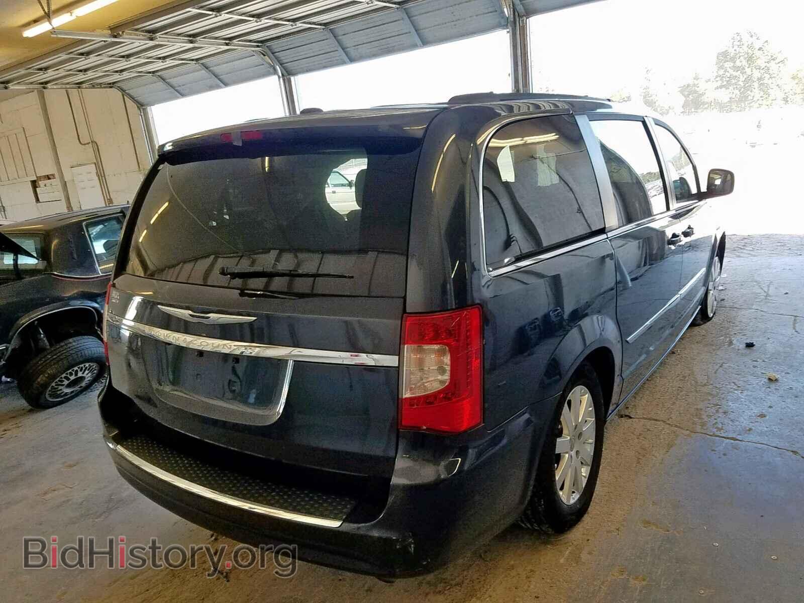 2013 CHRYSLER TOWN & COU - VIN: 2C4RC1BG7DR785742 - Фото 4